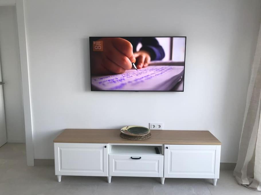 Apartament Balcon Del Mar San José Zewnętrze zdjęcie