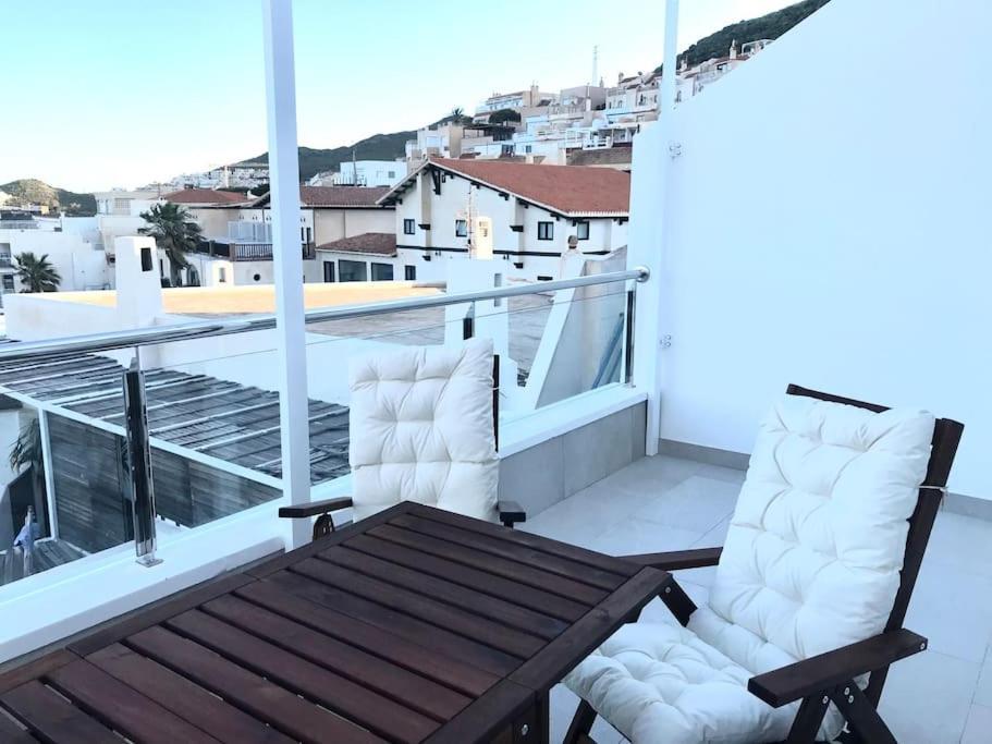 Apartament Balcon Del Mar San José Zewnętrze zdjęcie