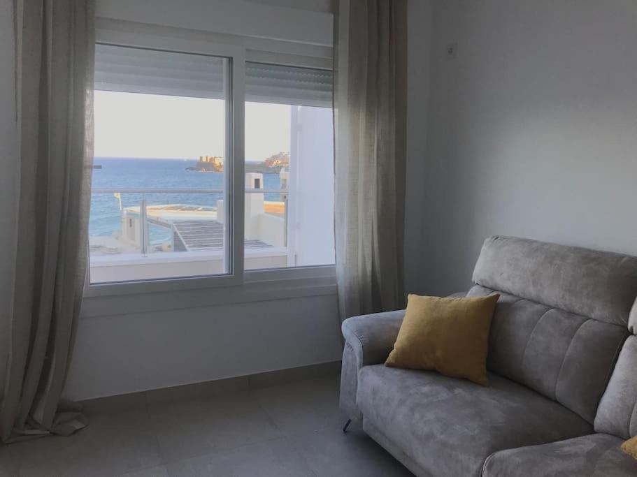 Apartament Balcon Del Mar San José Zewnętrze zdjęcie